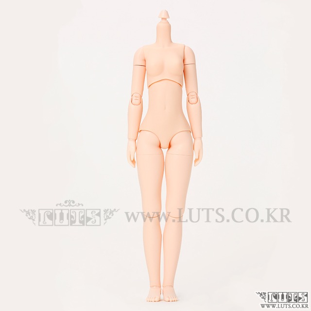 Chica NATURAL BODY DOLL Obitsu SBH-M 24cm Female 