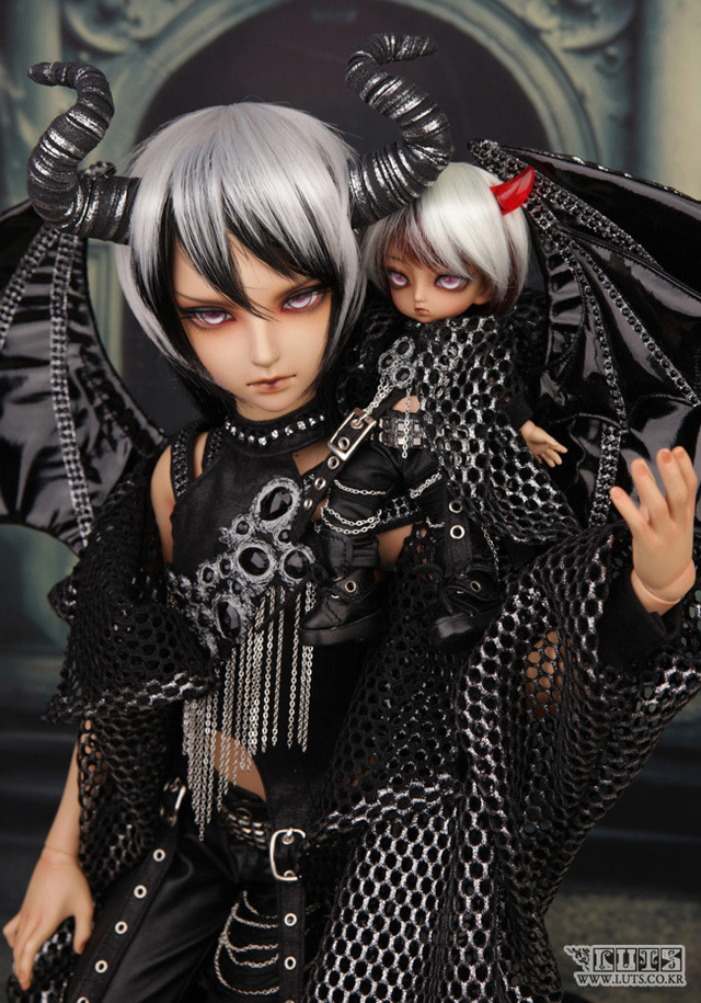 Tiny Delf INCUBUS KAI FULL PACKAGE Limited - LUTS DOLL