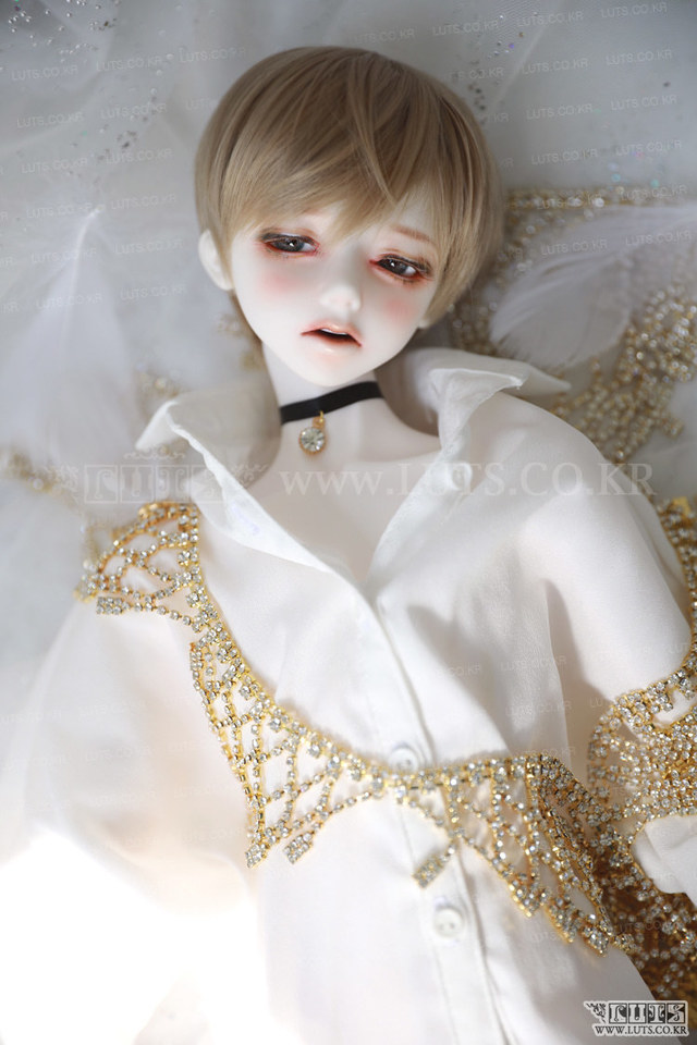 2020 SUMMER EVENT SSDF~SDF Head (for Gift) - LUTS DOLL