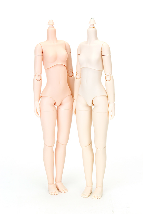 Details about   Obitsu 24cm Girl Body Natural S size Bust & Hand parts A set Flection Doll NEW 