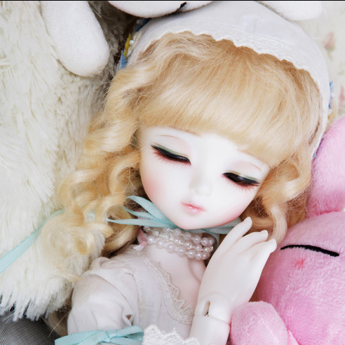 ファッションセール LUTSDOLL TAFFY Delf おもちゃ/人形