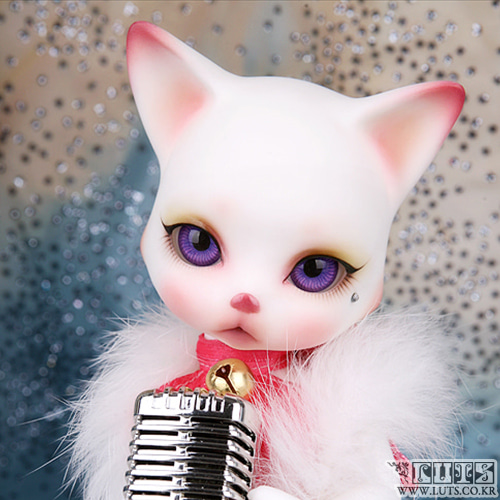 Zuzu Delf PERSI - The Singer Limited - LUTS DOLL