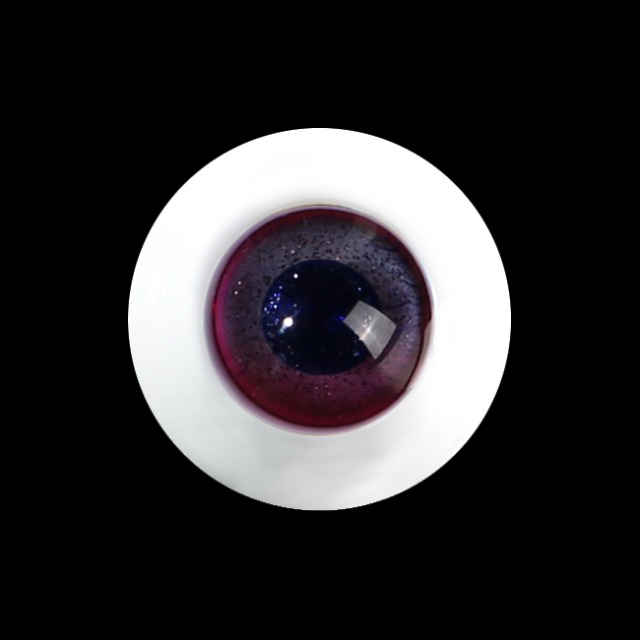 14MM S GLASS EYES NO053