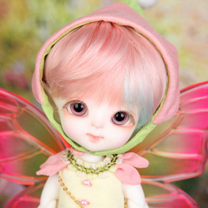 Tiny Delf Fairy of Flower Cherry blossom ver. Limited
