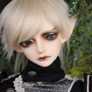 Senior65 delf BREEZE the fighter of earth - human ver. MOONLIT SONG Limted