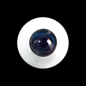 14MM S GLASS EYES NO031