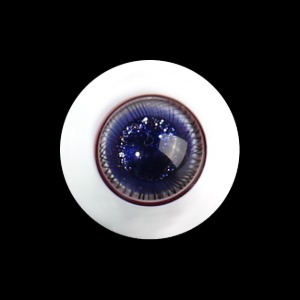 14MM S GLASS EYES NO050
