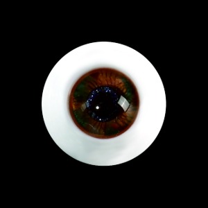 14MM S GLASS EYES NO029
