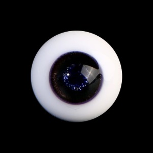 14MM S GLASS EYES NO039