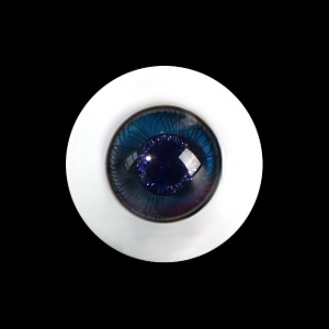 14MM S GLASS EYES NO035
