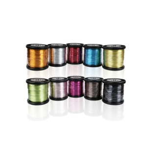 Large-capacity colored craft wire 1.5 120M
