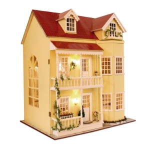 1/32 Scale Roombox  Fairy Tale House