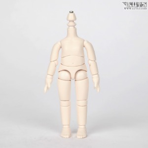 OBITSU 11cm Body - Super White Skin (Matt Type)