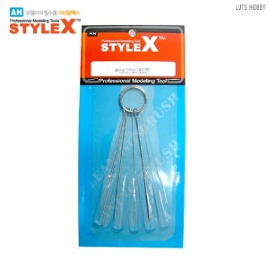 Style X cleaning brush, general type BD431