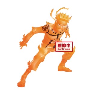 [Pre-Order] Banpresto Naruto Shippuden Vibration Stars Naruto Uzumaki figure