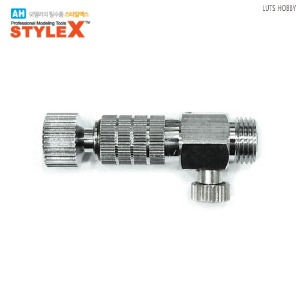 Style X Fine Control  One Touch Coupler BD35