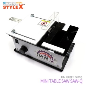 Style X Mini Table Saw SAW Q DT147