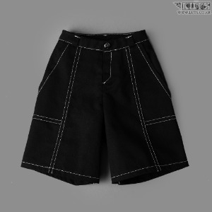 Pre-order GSDF Stitch Pants Black