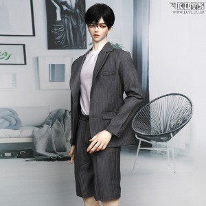 Pre-order RSDF Tailored Suit Set Gray