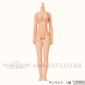 OBITSU 24cm Body - Sunlight Matte (L Type) limited