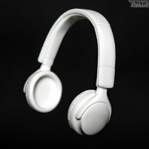 Headphone L White