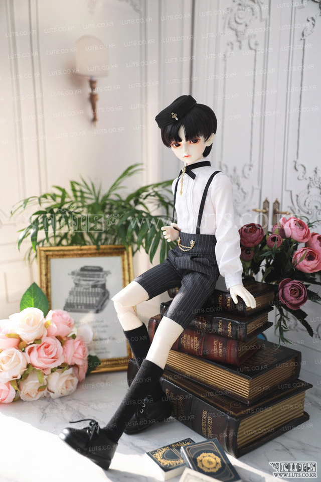 Kid45 Delf (Limited Head Choice)(with Special Skin) - LUTS DOLL